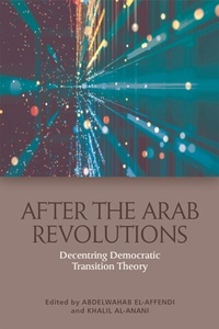 Abbildung von: After the Arab Revolutions - Edinburgh University Press