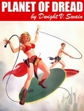 Cover: Planet of Dread - Wildside Press