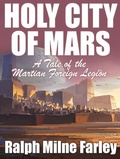 Cover: Holy City of Mars - Wildside Press