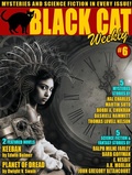 Cover: Black Cat Weekly #6 - Wildside Press