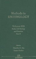 Cover: Redox Cell Biology and Genetics, Part B: Volume 353 - Academic Press