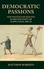 Cover: Democratic Passions - Manchester University Press