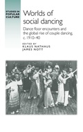 Cover: Worlds of Social Dancing - Manchester University Press