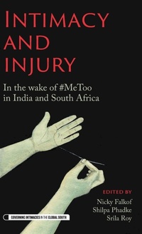 Enlarge image Cover: Intimacy and Injury - Manchester University Press