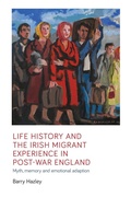 Cover: Life History and the Irish Migrant Experience in Post-War England - Manchester University Press