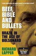 Cover: Beef, Bible and Bullets - Manchester University Press