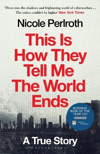 Abbildung von: This Is How They Tell Me the World Ends - Bloomsbury Publishing PLC