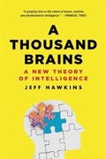 Cover: A Thousand Brains - Basic Books