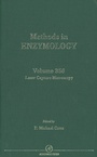 Cover: Laser Capture in Microscopy and Microdissection: Volume 356 - Academic Press