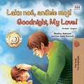 Cover: Laku noc, andele moj! Goodnight, My Love! (Croatian English Bilingual Collection) - Croatian English Bilingual Collection