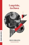 Cover: Langrishe, Go Down - Dalkey Archive Press