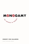Cover: Monogamy - Dalkey Archive Press