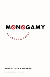 Enlarge image Cover: Monogamy - Dalkey Archive Press
