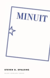 Enlarge image Cover: Minuit - Dalkey Archive Press