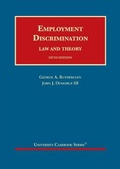Cover: Employment Discrimination - Foundation Press