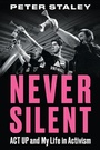 Cover: Never Silent - Chicago Review Press