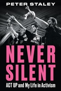 Cover: Never Silent - Chicago Review Press