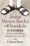 Cover: Jesus Wears Socks with Sandals - Twenty-Third Publications/Bayard