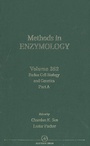 Cover: Redox Cell Biology and Genetics, Part A: Volume 352 - Academic Press