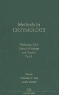 Cover: Redox Cell Biology and Genetics, Part A: Volume 352 - Academic Press