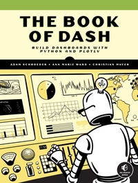 Enlarge image Cover: The Book of Dash - No Starch Press