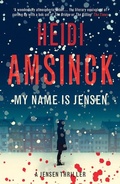 Cover: My Name is Jensen - Muswell Press