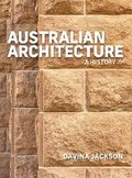 Cover: Australian Architecture - Allen & Unwin