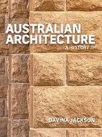 Enlarge image Cover: Australian Architecture - Allen & Unwin