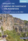 Cover: Camino de Santiago - Via Podiensis - Cicerone Press