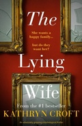Cover: The Lying Wife - Canelo