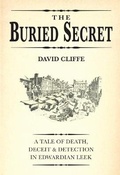 Cover: The Buried Secret - Independent Publishing Network