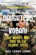 Cover: The Daughters of Kobani - Swift Press