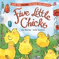 Cover: Five Little Chicks - Templar Books