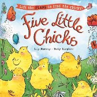 Enlarge image Cover: Five Little Chicks - Templar Books