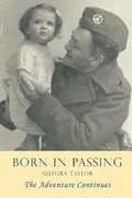 Cover: Born in Passing - Bright Feathers Books