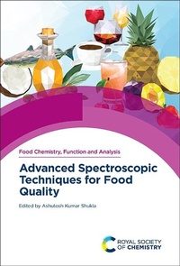 Abbildung von: Advanced Spectroscopic Techniques for Food Quality - Royal Society of Chemistry
