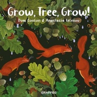 Enlarge image Cover: Grow, Tree, Grow! - Graffeg Limited