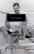 Cover: The Sun Also Rises - Everyman's Library