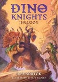 Cover: Dino Knights: Invasion - Scallywag Press
