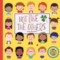 Cover: Not Like The Others - JBroecker Books