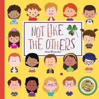 Enlarge image Cover: Not Like The Others - JBroecker Books