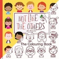 Cover: Not Like The Others - JBroecker Books