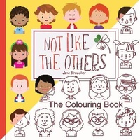 Enlarge image Cover: Not Like The Others - JBroecker Books