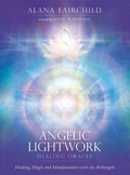 Cover: Angelic Lightwork Healing Oracle - Blue Angel Gallery