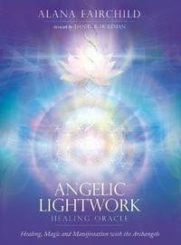 Enlarge image Cover: Angelic Lightwork Healing Oracle - Blue Angel Gallery