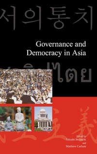 Abbildung von: Governance and Democracy in Asia - Trans Pacific Press