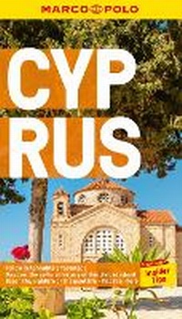 Abbildung von: Cyprus Marco Polo Pocket Travel Guide - with pull out map - Marco Polo Guides