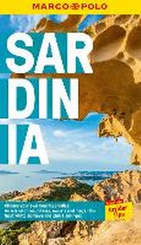 Abbildung von: Sardinia Marco Polo Pocket Travel Guide - with pull out map - Marco Polo Guides