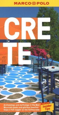 Abbildung von: Crete Marco Polo Pocket Travel Guide - with pull out map - Marco Polo Guides