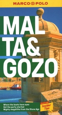 Abbildung von: Malta and Gozo Marco Polo Pocket Travel Guide - with pull out map - Marco Polo Guides